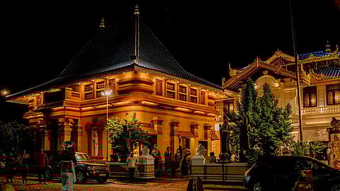 A spiritual endeavour