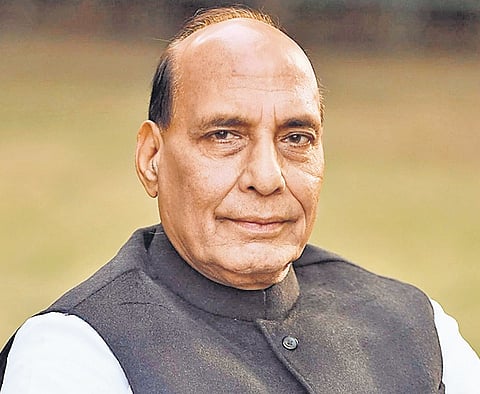 China’s Indo-Pacific role to figure in Rajnath’s talks with Japanese counterpart