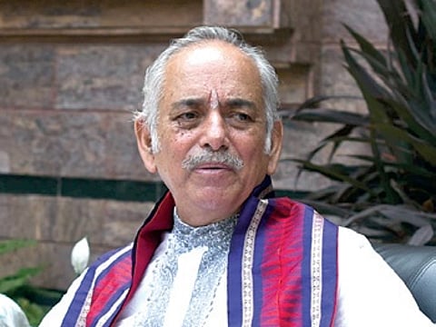 Gajapati Maharaja Dibyasingha Deb