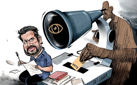 Express Illustrations (Sourav Roy)