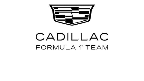 US auto maker Cadillac unveils F1 team branding ahead of 2026 entry