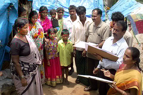 The notification by the Revenue and Disaster Management department has come days after the Centre decided enumeration of different castes in the census.