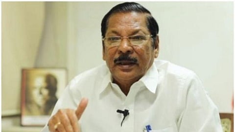 DMK organising secretary RS Bharathi