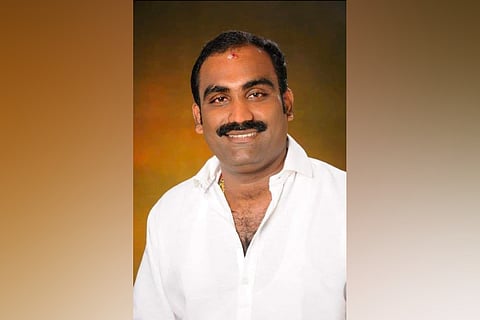 Udupi MLA Yashpal Suvarna