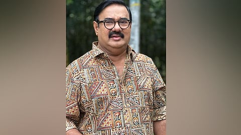 Raju said the cancer was found while he was working on a film soon after finishing Thudarum, which stars Mohanlal in the lead.