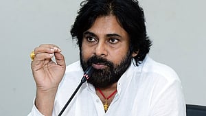 Deputy Chief Minister (Forest and Environment) K Pawan Kalyan
