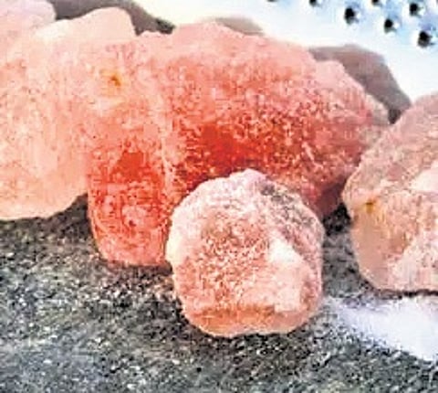 Potash reserves found, AAP government says Centre discriminating on exploration