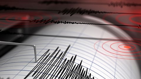 Magnitude 5.7 earthquake strikes Tibet