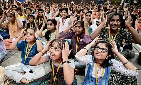 Summer camps for children are now being conducted by private schools without any checks as the educational officer of the school education department gives them a free hand