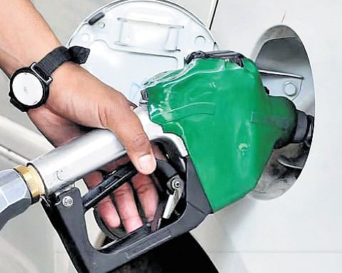 Tax revenue from diesel sales dipped from Rs 4,103.86 crore in 2023-24 to Rs 3,971.94 crore in 2024-25 (both figures until January) following the cess implementation.