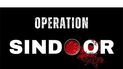 Operation Sindoor.