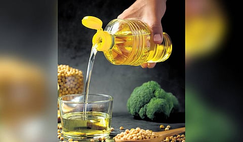 Living in harmony with oil and fat