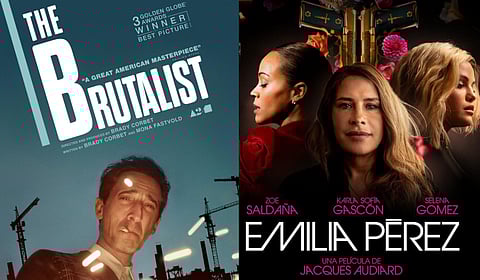 AI voice cloning made stars sound flawlessly Hungarian in The Brutalist, while Emilia Pérez faced backlash over rumours of AI-enhanced vocals.