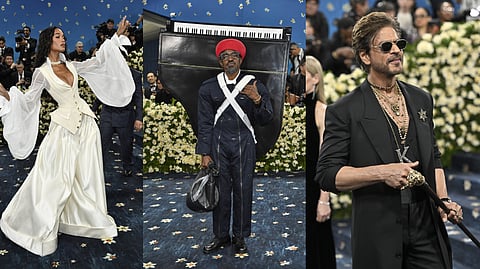 The Gala is no longer just about status or wealth it’s about cultural clout. It is not enough to be rich; one must be relevant.