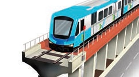 The Vijayawada metro project aims to reduce traffic congestion, cut vehicular pollution, and provide fast, affordable urban transit
