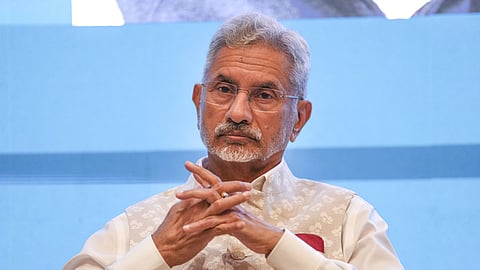 EAM Jaishankar