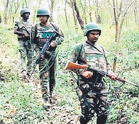 Chambal model to uproot Maoists in MP soon