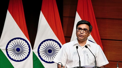 Misri was called derogatory words like “Gaddar”, “Deshdrohi” as well as “shameless man and family.”