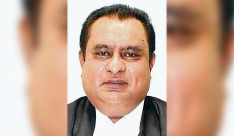 J Sathya Narayana Prasad