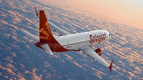 SpiceJet image used for representative purposes only.