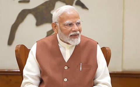 PM Modi
