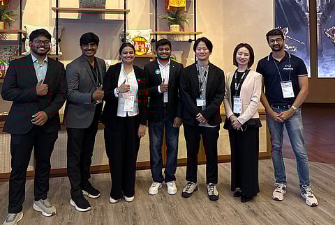 When three innovators from Hyderabad left Osaka in awe