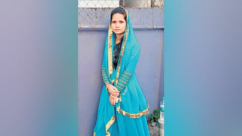 According to Dharaksha Parveen, the events that led to her writing getting selected for the Malayalam textbook happened after a small piece of news appeared in a vernacular daily in 2023.