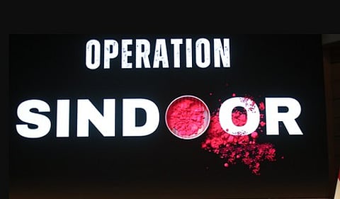India conducted targeted strikes on terror sites in Pakistan and Pakistan-occupied Kashmir early on Wednesday under 'Operation Sindoor'