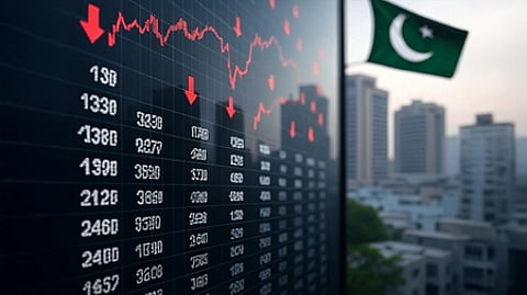 Pakistan stock markets continue to bleed, down 14 pc since Pahalgam attack