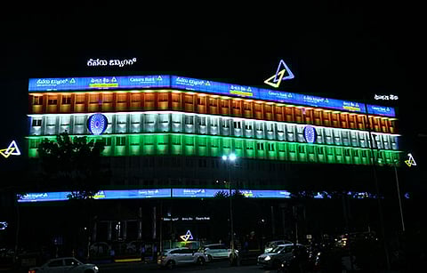 Canara Bank HQ in Bengaluru