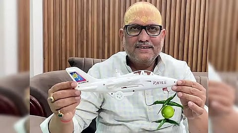 UP Congress chief Ajay Rai questioned the effectiveness of Rafale jets in the aftermath of the deadly Pahalgam attack.