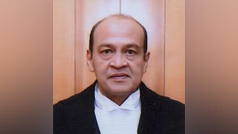 Allahabad High Court judge Justice Yashwant Varma.