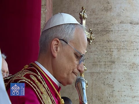 He has repeatedly taken Vance to task, challenging a vice president whose religious views show all the zeal of a recent convert to Catholicism.