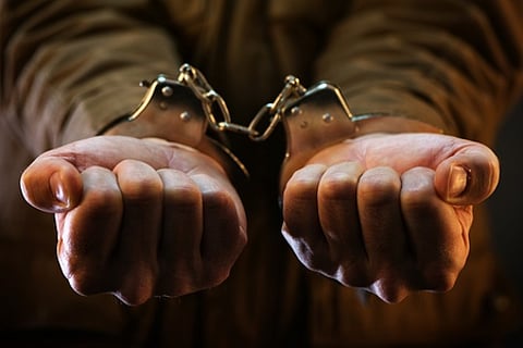 The accused, Mohammed Shamshuddin, a native of Assam, was in a live-in relationship with the victim