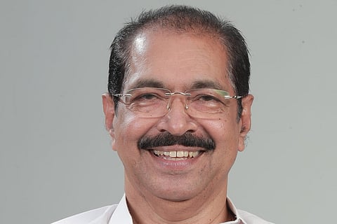 Kerala Pradesh Congress Committee (KPCC) Chairman Sunny Joseph.