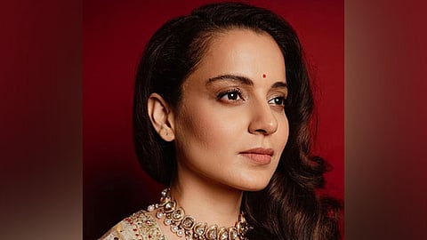 Actor-politician Kangana Ranaut opened up recently about ageing and said that she has never been afraid of it.