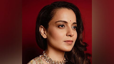 Kangana Ranaut to make her Hollywood debut with horror drama 'Blessed Be the Evil'