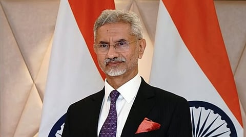 External Affairs Minister S. Jaishankar on Friday evoked the shared spirit of wartime unity as he addressed an event marking the 80th anniversary of the Soviet Union's triumph over Nazi Germany.