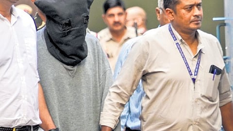 26/11 plotter Rana shifted to Tihar Jail