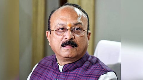 Delhi Education Minister Ashish Sood