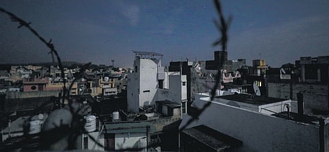 Jammu region plunged into darkness for a second consecutive night on Friday.