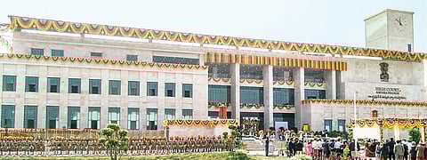 Jagan’s plea for Z+ security: HC asks govt to file counter