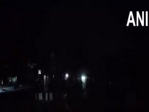 Armed forces on the job, and residents to stay indoors amid India-Pak tensions