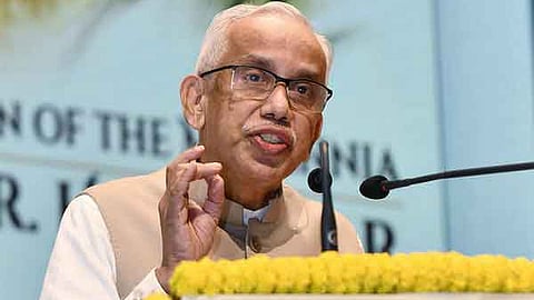 Governor Abdul Nazeer