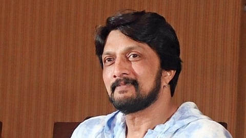 Actor Sudeep