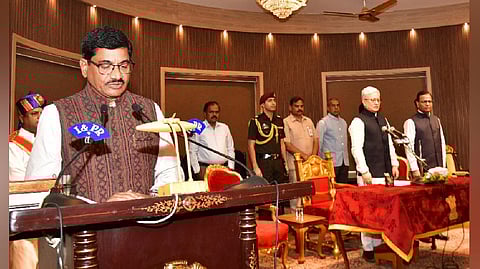 The CIC post has been lying vacant since the retirement of Raja Sadaram in August 2020.