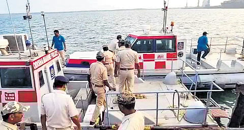 Sources said, around 20-25 vessels operating in and around the Indian subcontinent and neighbouring regions have been directed to follow Security Level 2 protocols.