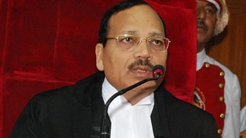 Justice Surya Kant