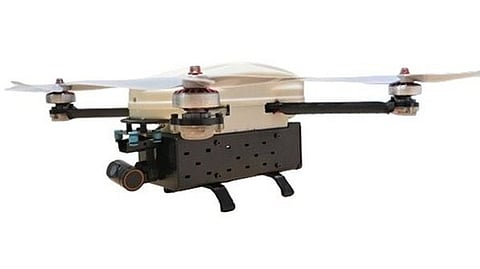 The Ajeet Mini is built around Zuppa’s proprietary patented autopilot system.