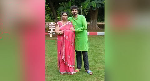 Vishnu Teja, a bright, sensitive, and creative child, revealed his identity as a homosexual (Gay) during his Intermediate years in Hyderabad.